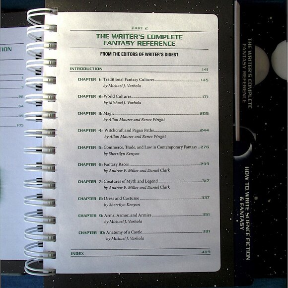 Book: The Writer's Digest Guide to Science Fiction & Fantasy by Orson Scott Card - Picture 5 of 10